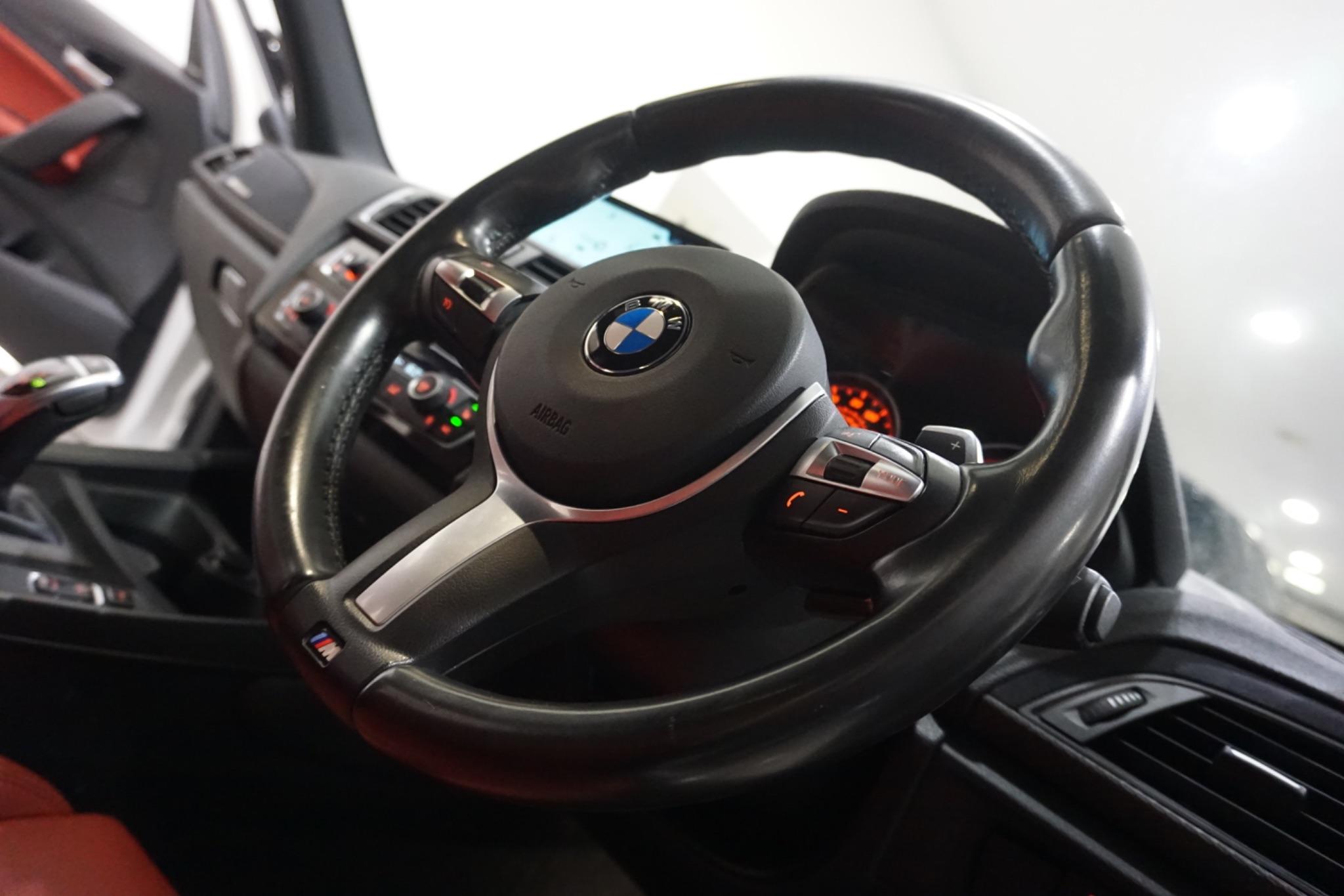 BMW 1 Series 3.0 M140i Auto Euro 6 (s/s) 5dr